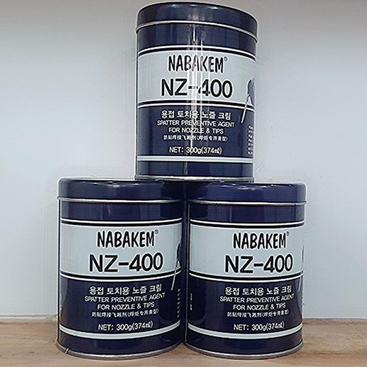 Nozzle Cream NZ-400 NABAKEM